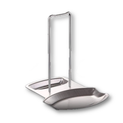 Exclusive Stainless Steel Pot Lid Rack