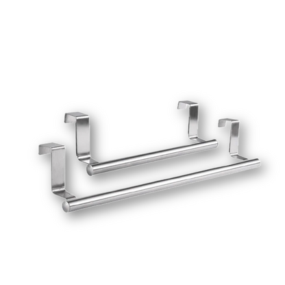 Aesthetic Stainless Steel Towel Rack