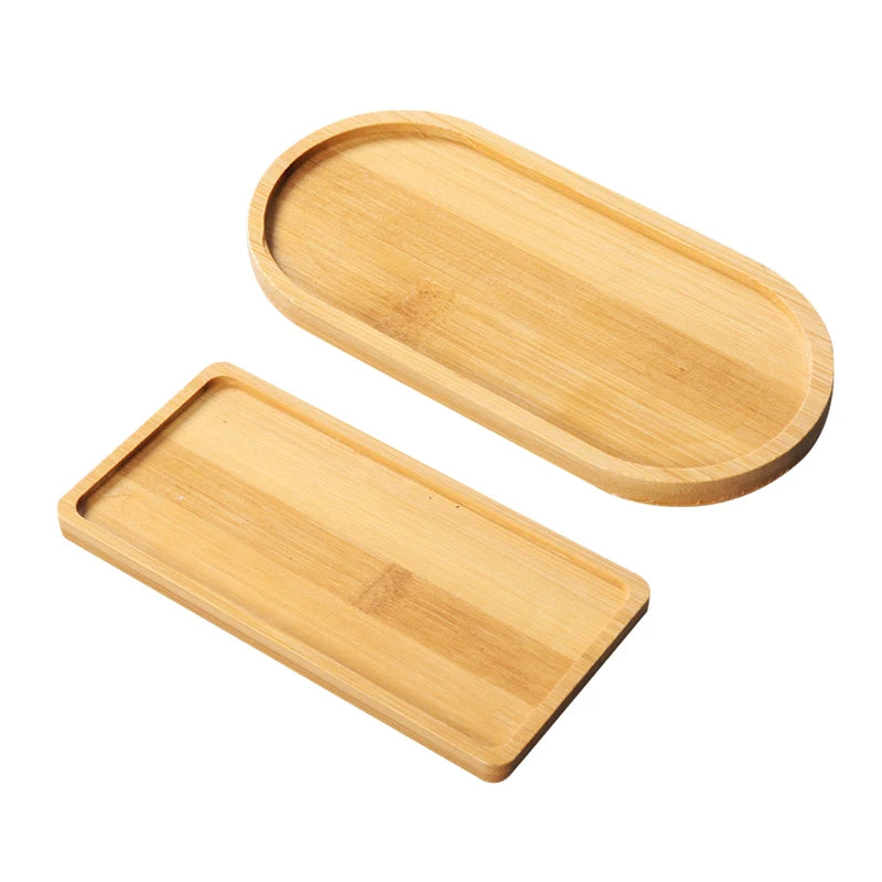 Eco-Friendly Bamboo Cup Mats