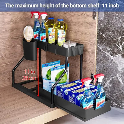 Shelf Organizer Drawer