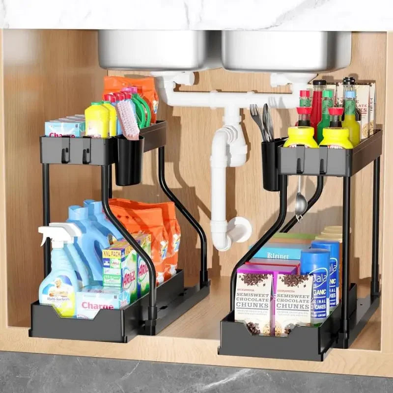 Shelf Organizer Drawer