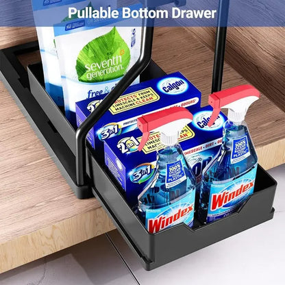 Shelf Organizer Drawer