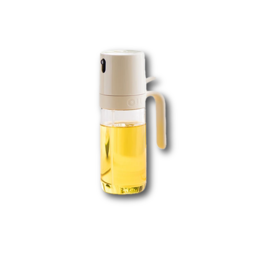 Oil Dressing Glass Spray Bottle 250ml