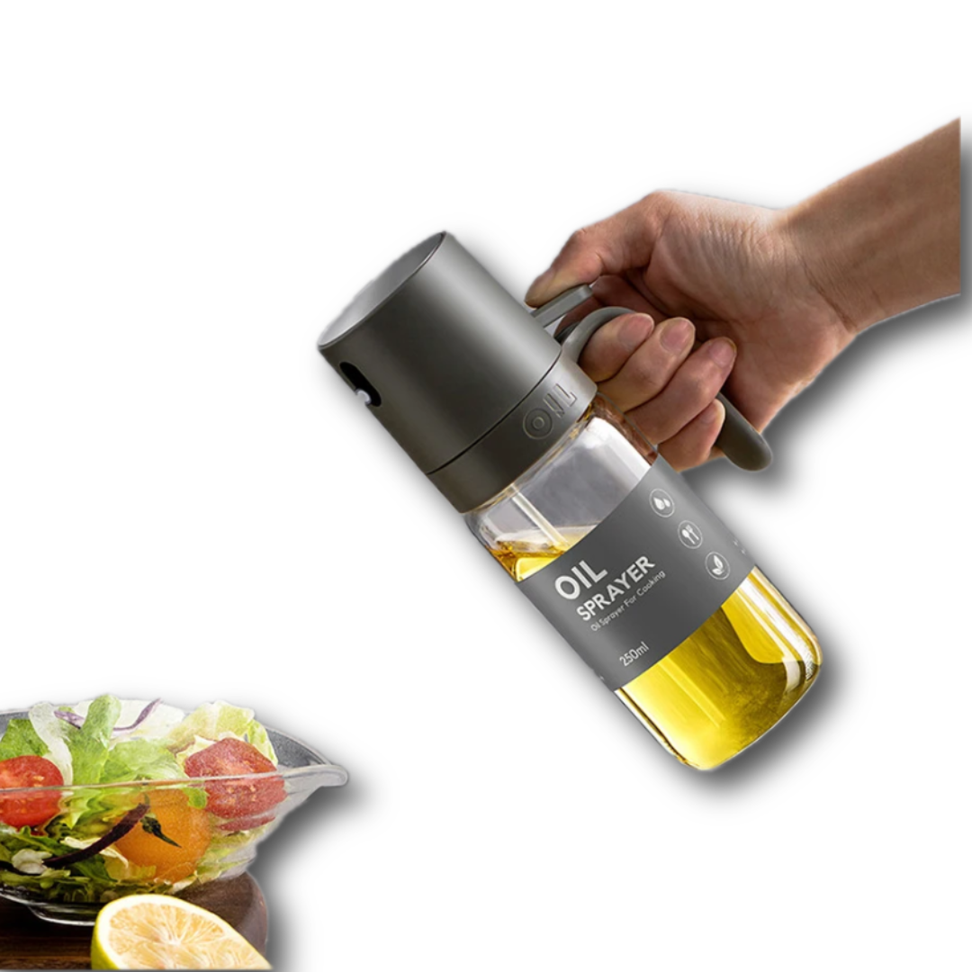 Oil Dressing Glass Spray Bottle 250ml